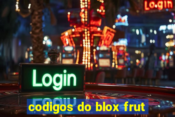 codigos do blox frut